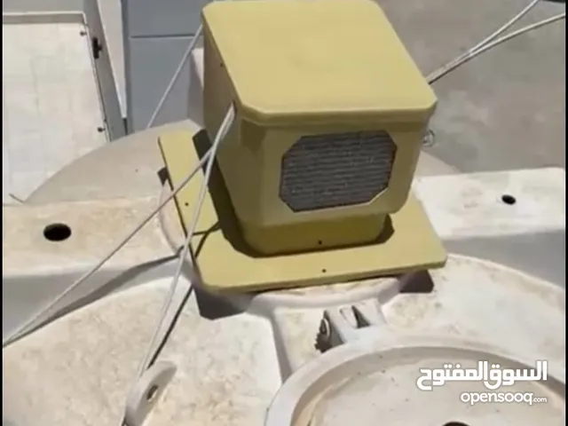 تبريد خزانات مياه وفلاتر وصخانات مضخات ماء