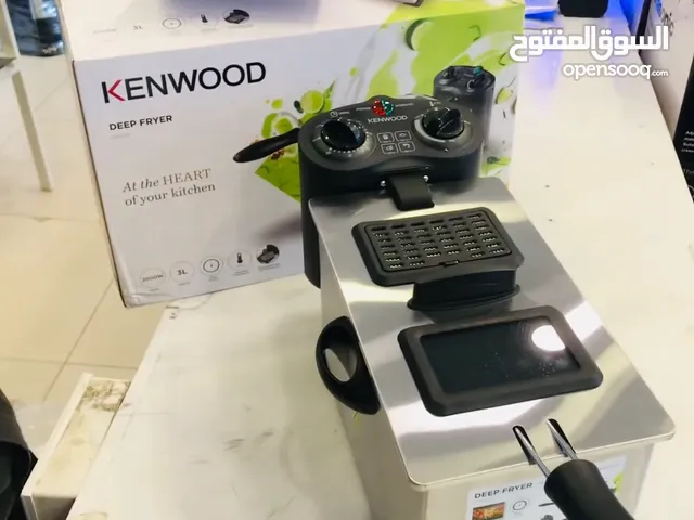Kenwood DFM50 Deep Fryer