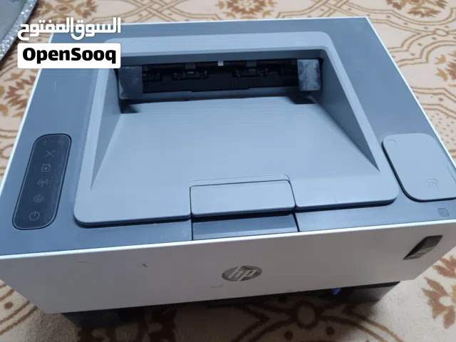 طابعة ليزرية اسود وابيض