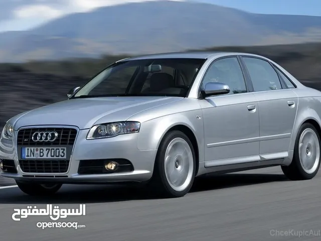 Audi A4 2007 In Excellent Condition