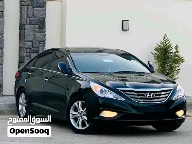 2012 Hyundai Sonata Eco