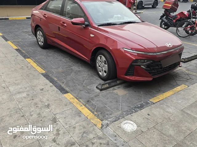 هيونداي اكسنت موديل 2024 خليجية جديدة