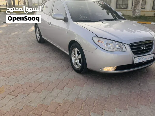 Used Hyundai Avante in Zawiya