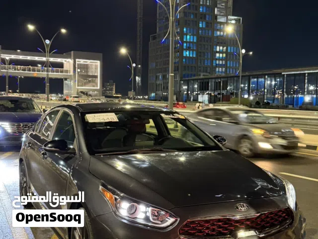 2020 كيا فورتي GT-Line