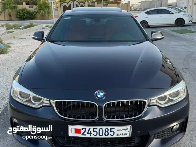 BMW 435i model 2015