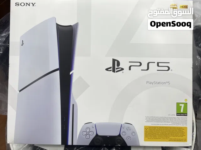 Ps5 Used Slim 1tb 4k