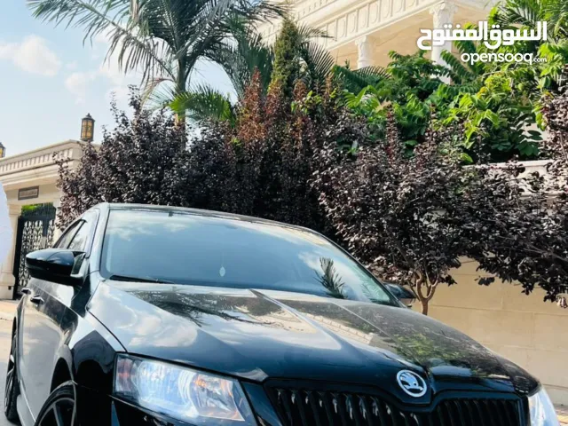 Used Skoda Octavia in Tulkarm