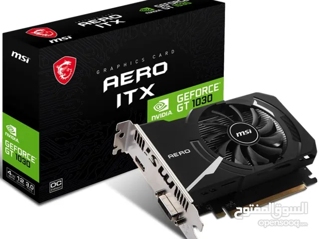 Graphics Card for sale in Amman