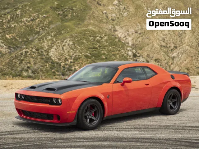 Used Dodge Challenger in Manama