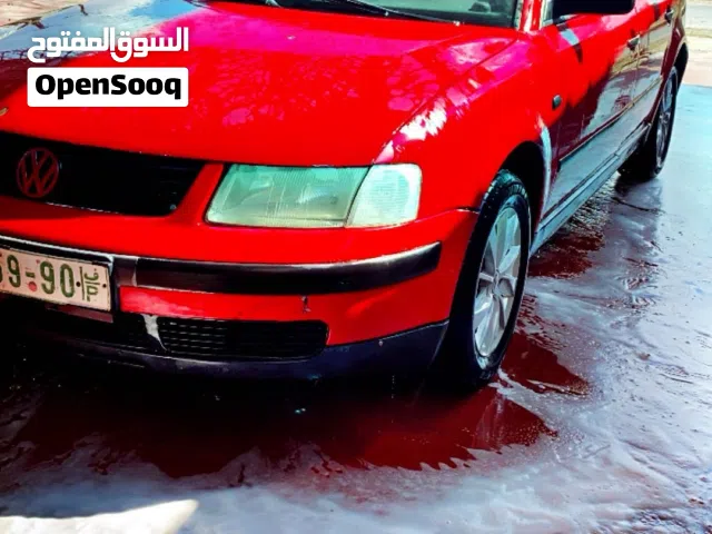1997 فولكسفاغن باسات Standard
