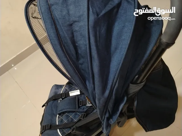 للبيع عربه اطفال عمليه الاستخدام وسهله الحمل