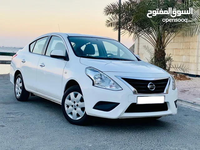 NISSAN SUNNY 2022 MODEL, SINGLE OWNER, ZERO ACCIDENT, FOR SALE
