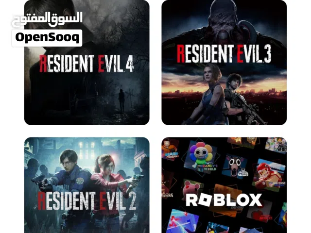 PS+ Accounts and Characters for Sale in Al Karak