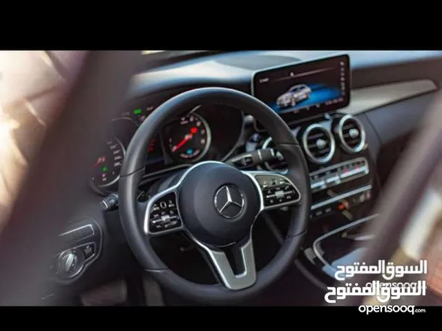 Mercedes Benz C-Class 2021 in Amman