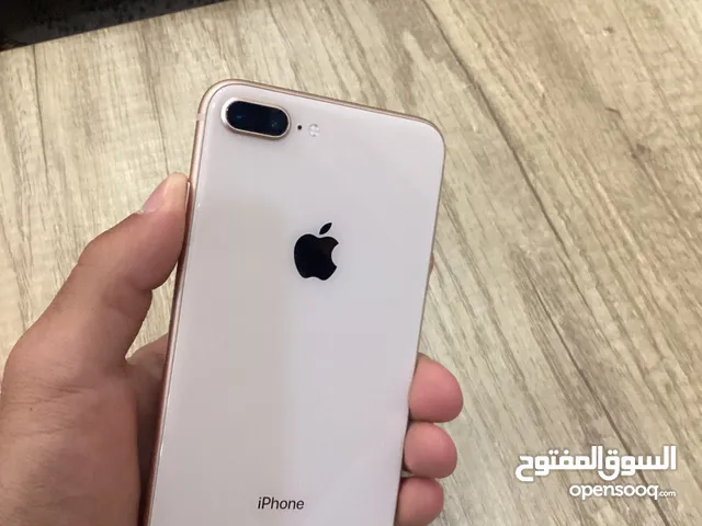 ايفون 8 بلس عالفحص