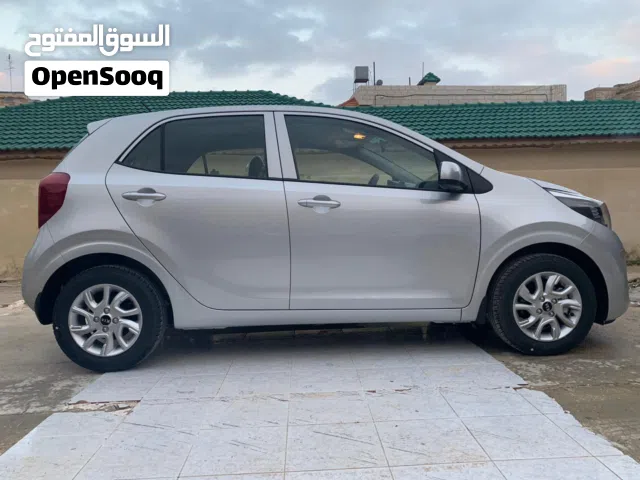 2020, Kia, Picanto, EX