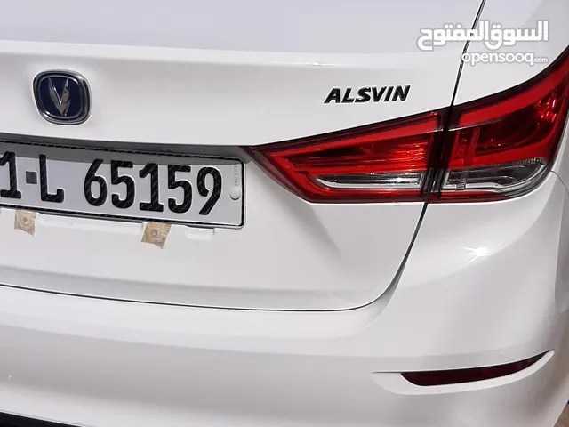 Used Changan Alsvin in Baghdad