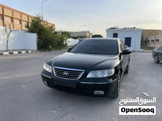 2009 هيونداي ازيرا GLS