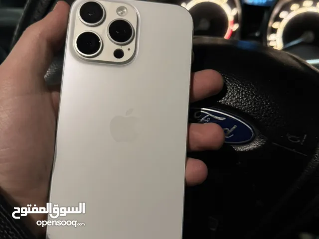 ايفون 16 برو ماكس  256 جيجا