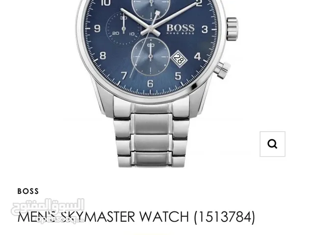Analog Quartz Hugo Boss watches for sale in Amman