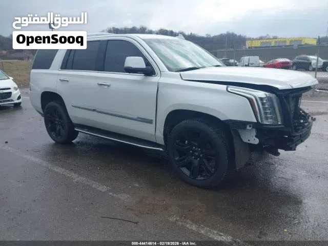 2018 Cadillac Escalade Premium