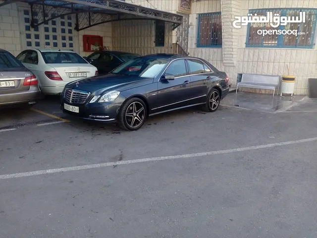 Used Mercedes Benz E-Class in Hebron