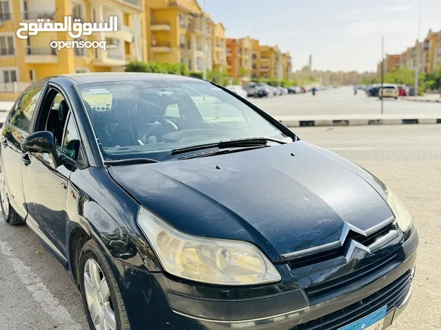 سيتروين C4 2007  خليجي