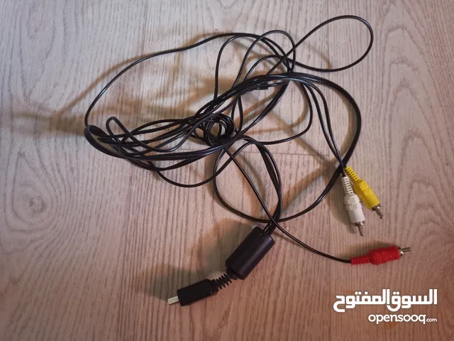 Playstation Cables & Chargers in Zawiya