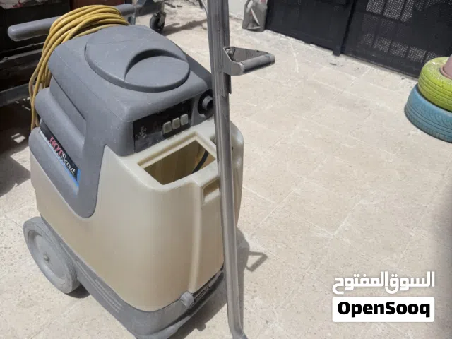 ماكنة تنظيف سجاد