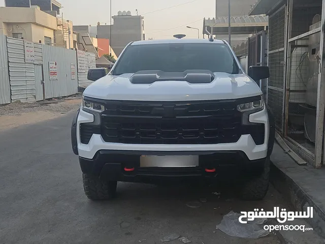 Used Chevrolet Silverado in Baghdad