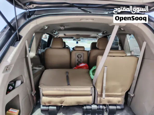 Honda odyssey 2012 GCC 8 SEATER