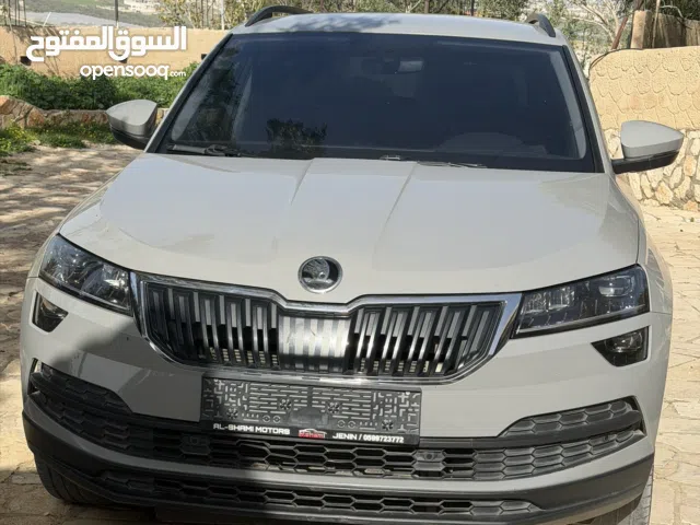 سكودا كاروك ماطور 2000
