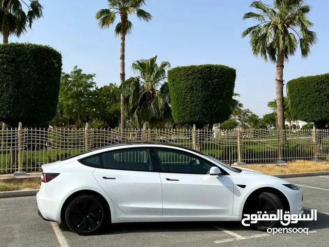 Used Tesla Model 3 in Abu Dhabi