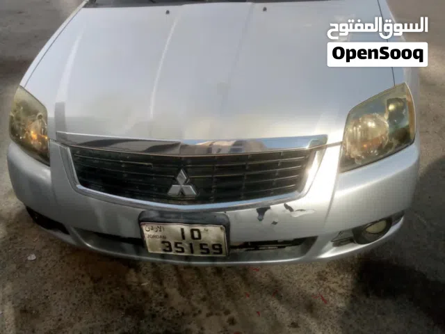 2007 ميتسوبيشي جالنت Standard