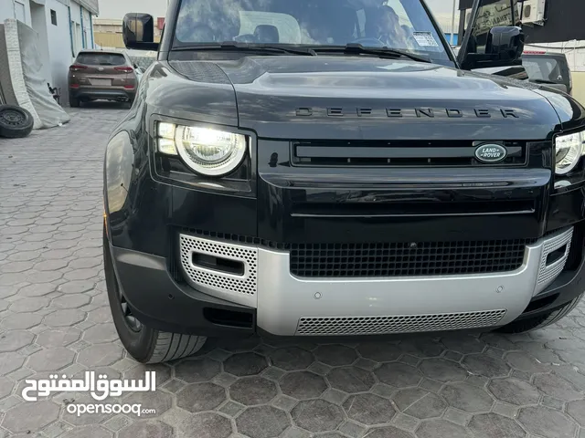 Used Land Rover Defender in Sharjah