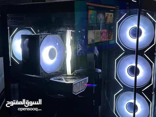 بيسي يديد بالكرتون مواصفات خارقه 5060ti 16gb