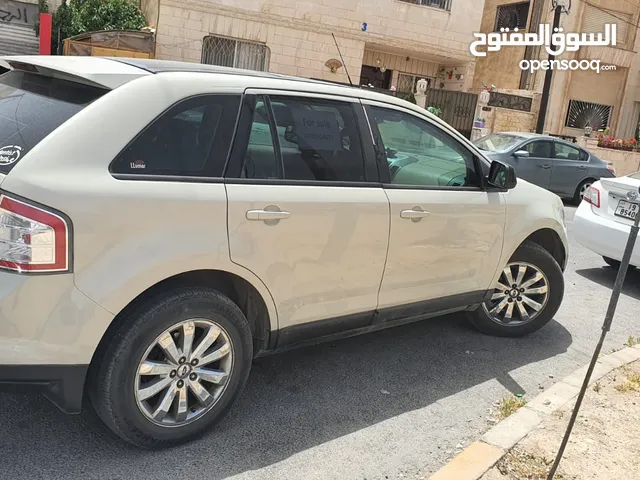 جيب فورد ايدج موديل 2007 للبيع مواصفات سعوديه نظيف جدا