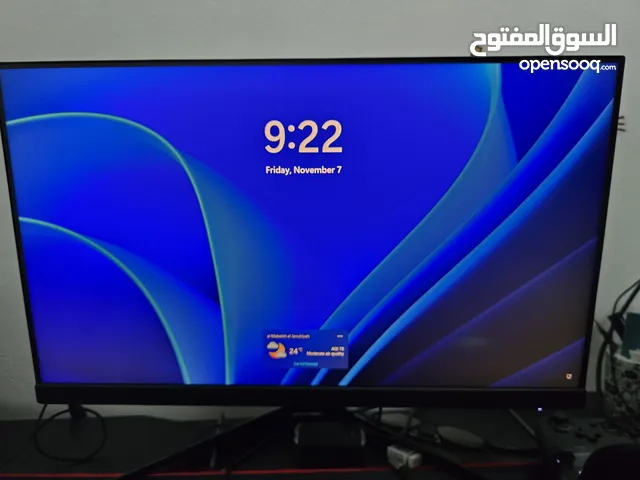 24" MSI monitors for sale in Muscat