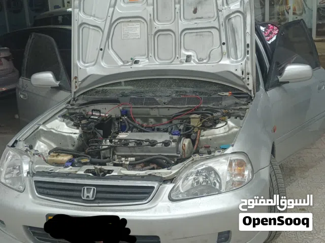 قطع غيار هوندا سفك من 1990اله 2008