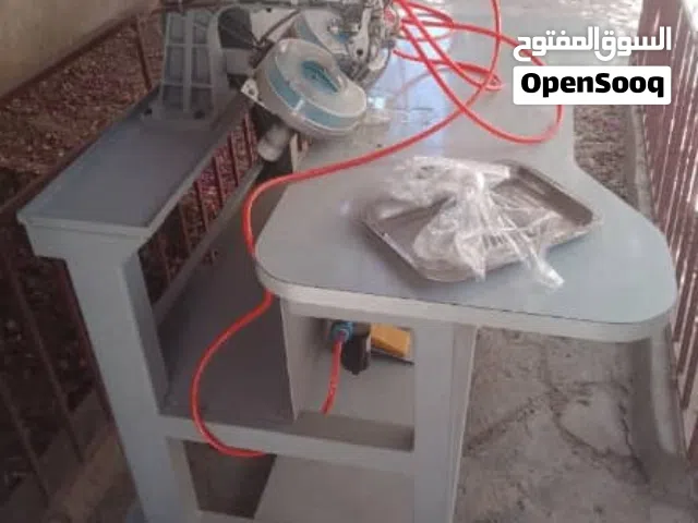 مكينة فصوص جديده  مع ماطور هواء