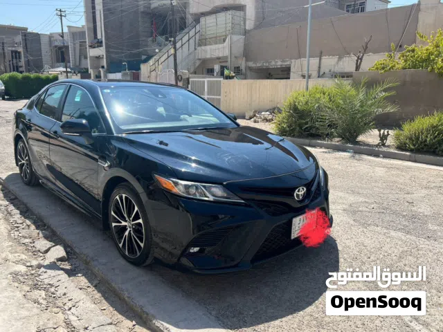 Used Toyota Camry in Baghdad