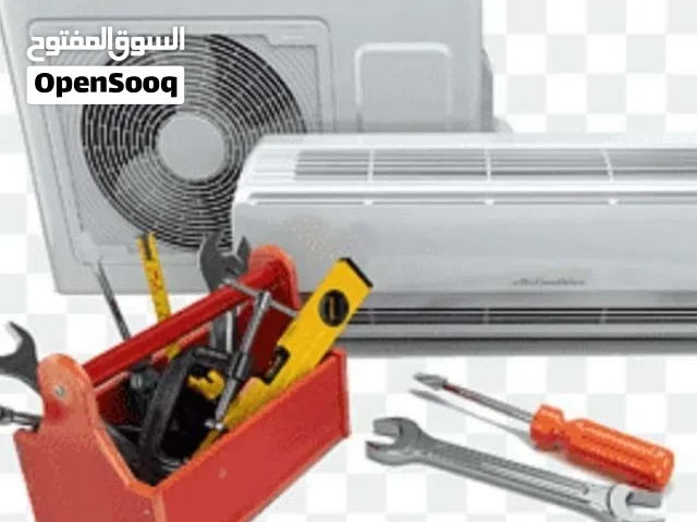 فني مكيفات