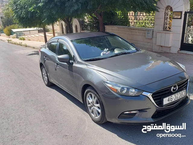 Used Mazda 3 in Amman