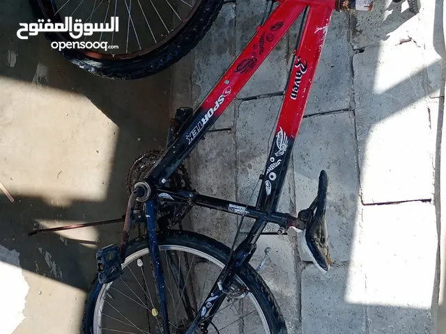 بسكلية بحالة الوكاله