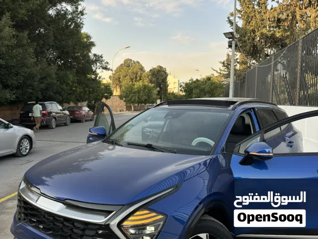 2024 كيا سبورتاج Sportage X-Pro Prestige
