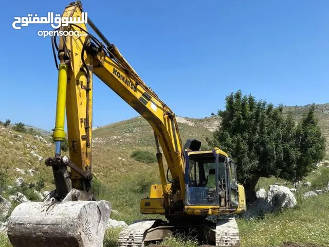 1995 Tracked Excavator Construction Equipments in Irbid