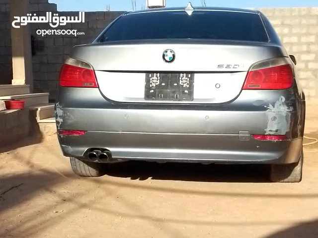 Used BMW 5 Series in Mizdah