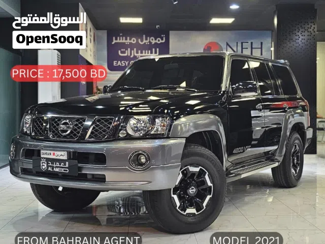 NISSAN PATROL SAFARI VTEC