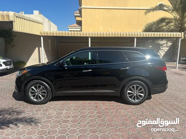 Hyundai Santa fe 2019 American Spc