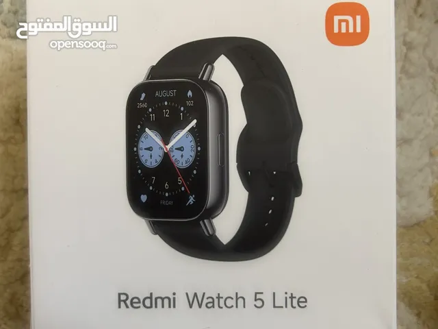 ساعة xiaomi redmi watch 5 lite